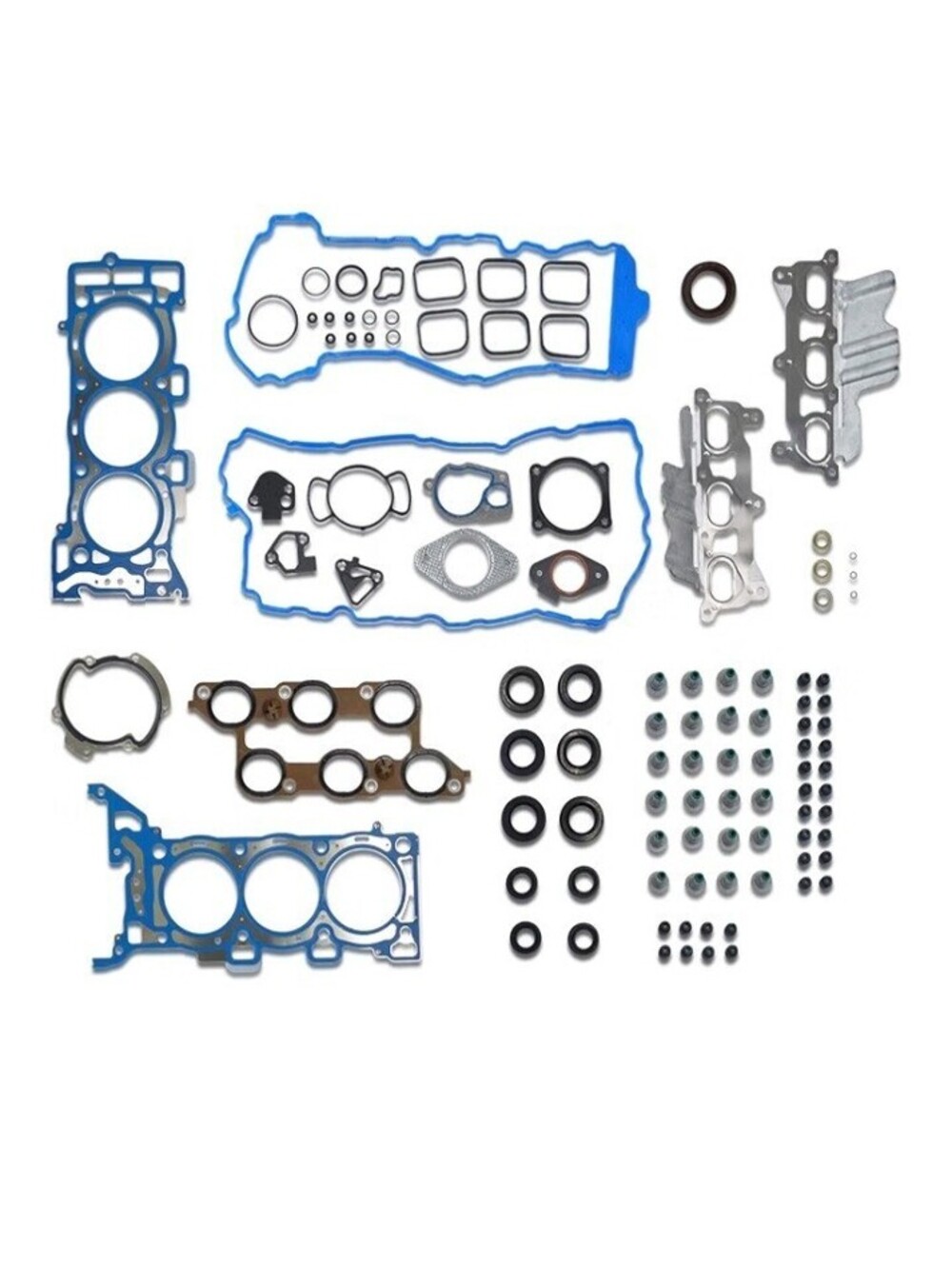 For 2009-2016 Chevy Traverse Buick Enclave GMC Acadia 3.6L Head Gasket Set